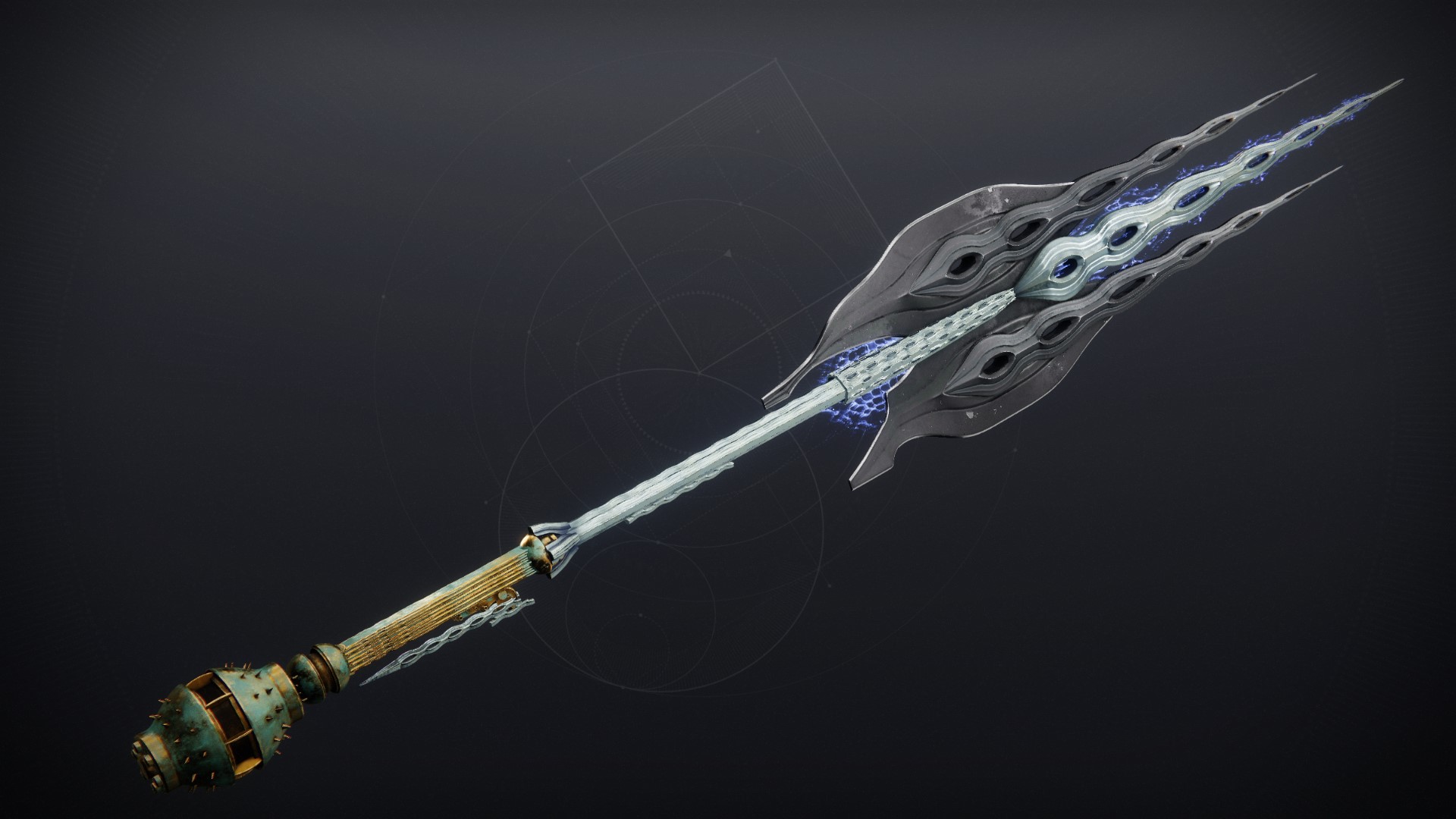 D2 Winterbite weapon D2 Winterbite weapon