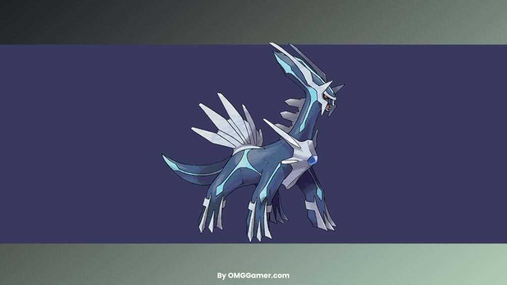 Dialga Pokemon