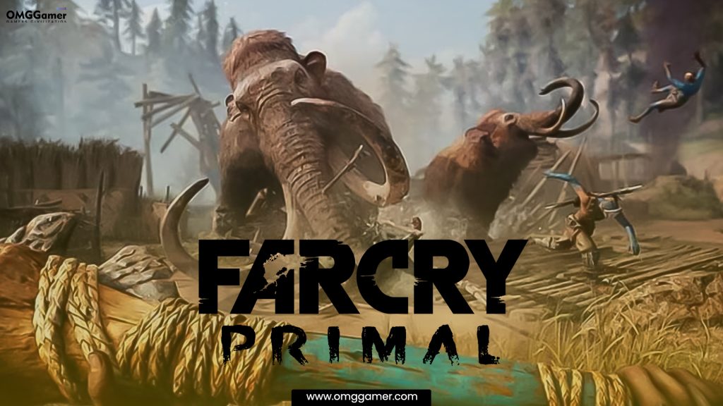 Far Cry Primal