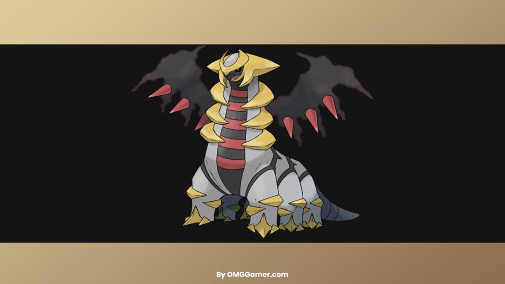 Giratina Pokemon