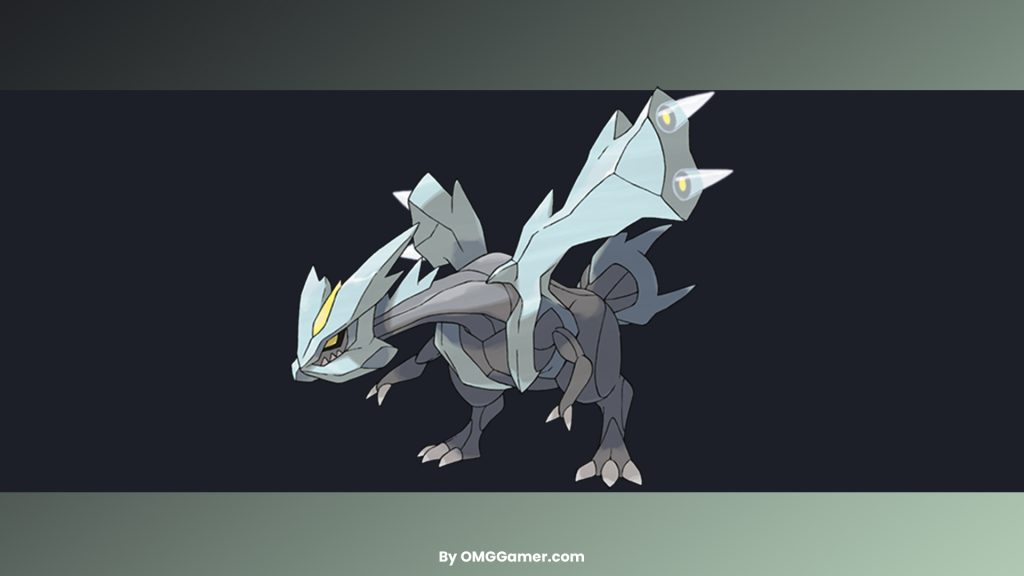 Kyurem Pokemon