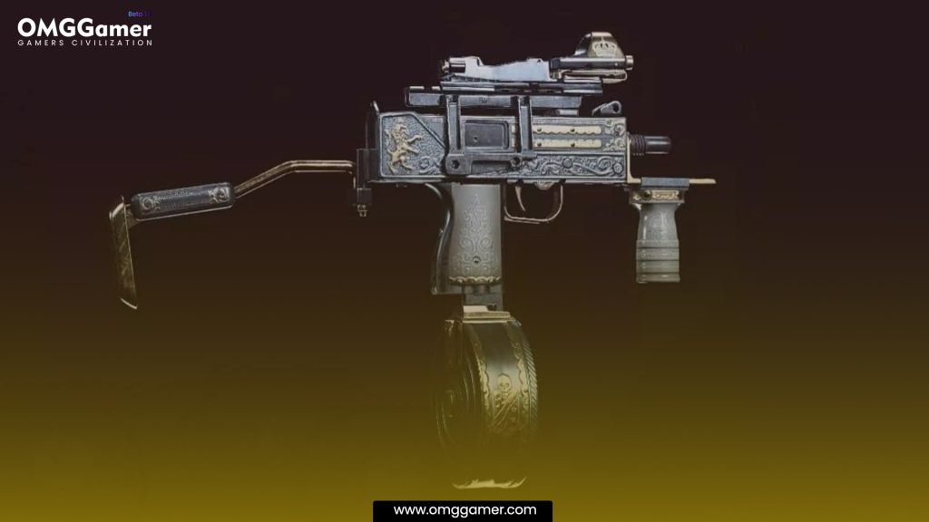 MAC-10 (BOCW)