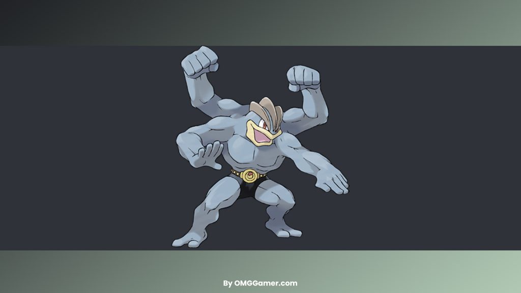 Machamp Pokemon