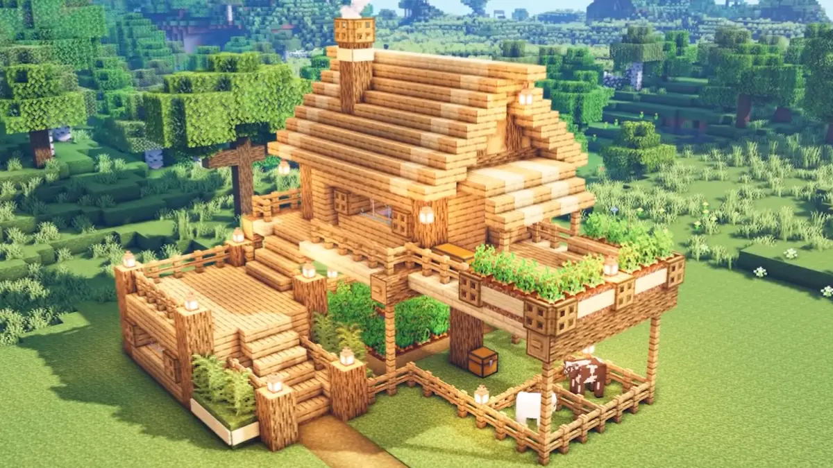 Minecraft Cute House Designs