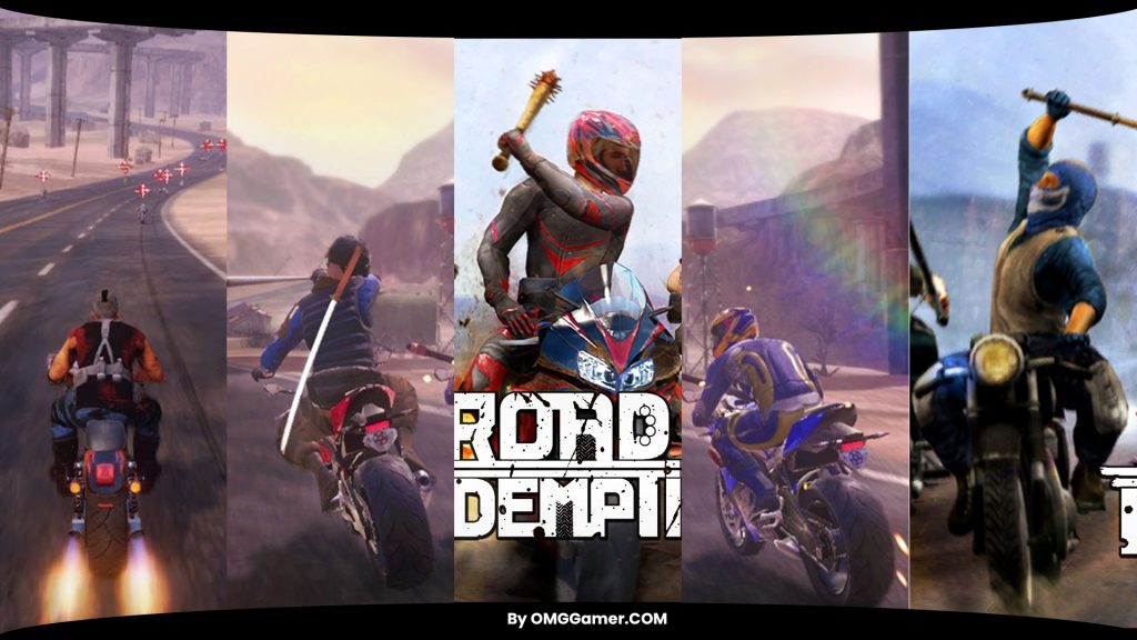 Road-Redemption