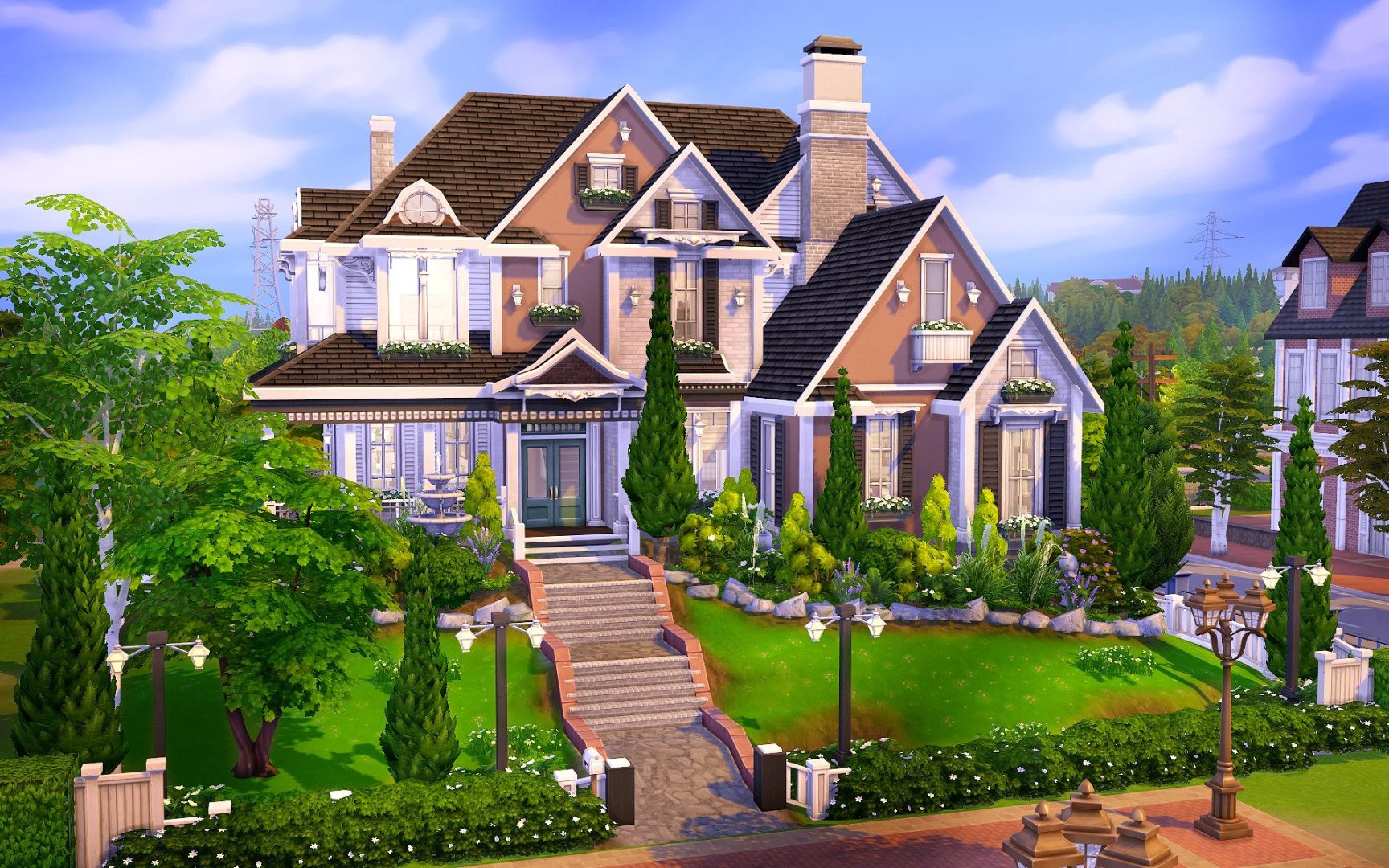 SIMS 4 House Designs For Gamers