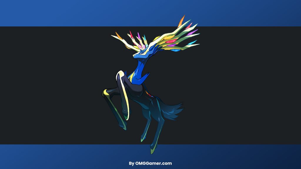 Xerneas Pokemon