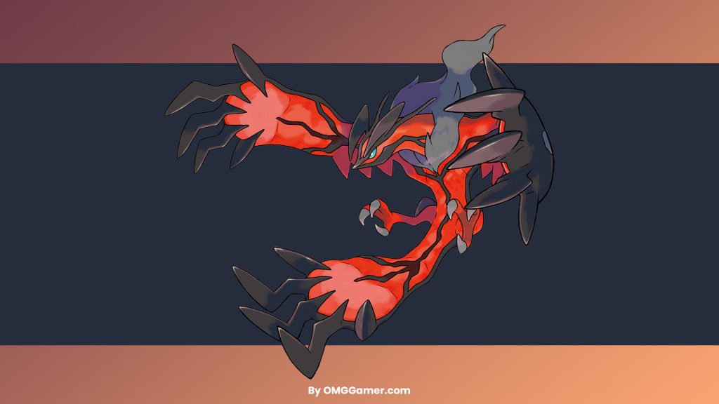 Yveltal Pokemon