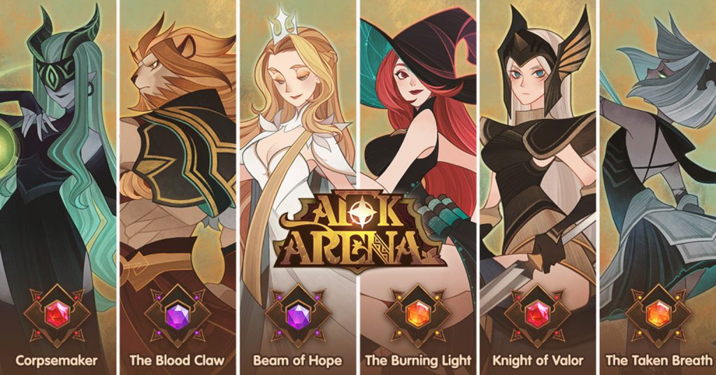 AFK-Arena-Codes