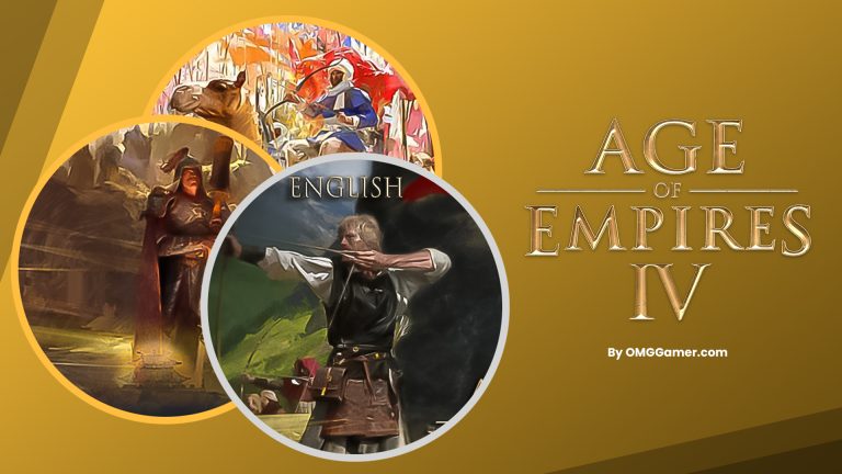 Age Of Empires 4 Tier List [May] 2024: Civilizations