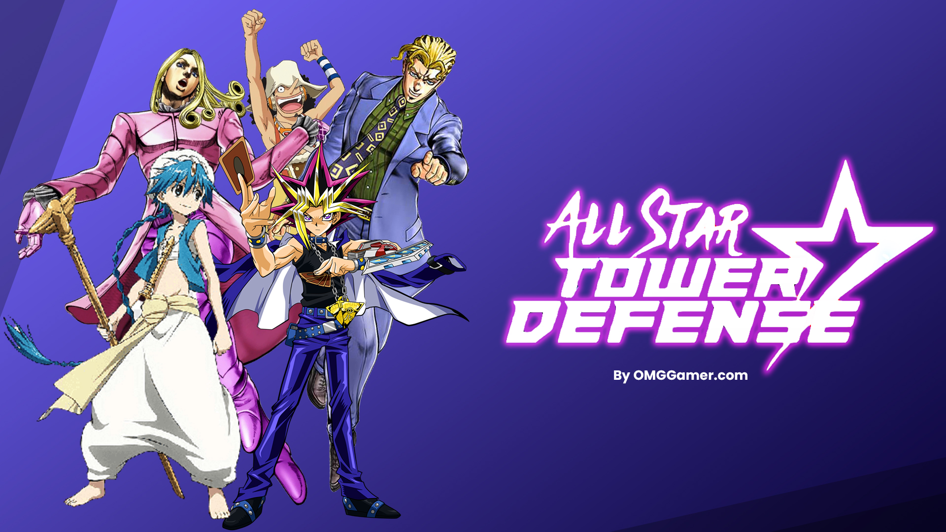 All Star Tower Defense Tier List [May] 2024: ASTD List