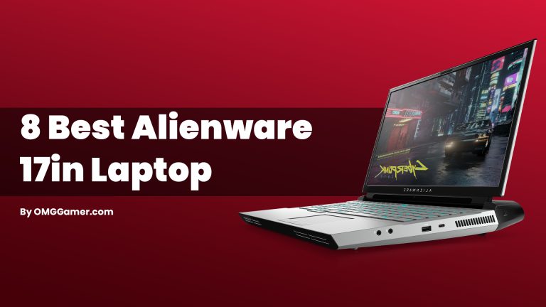 8 Best Alienware 17in Laptop in 2024 [Gamers Choice]