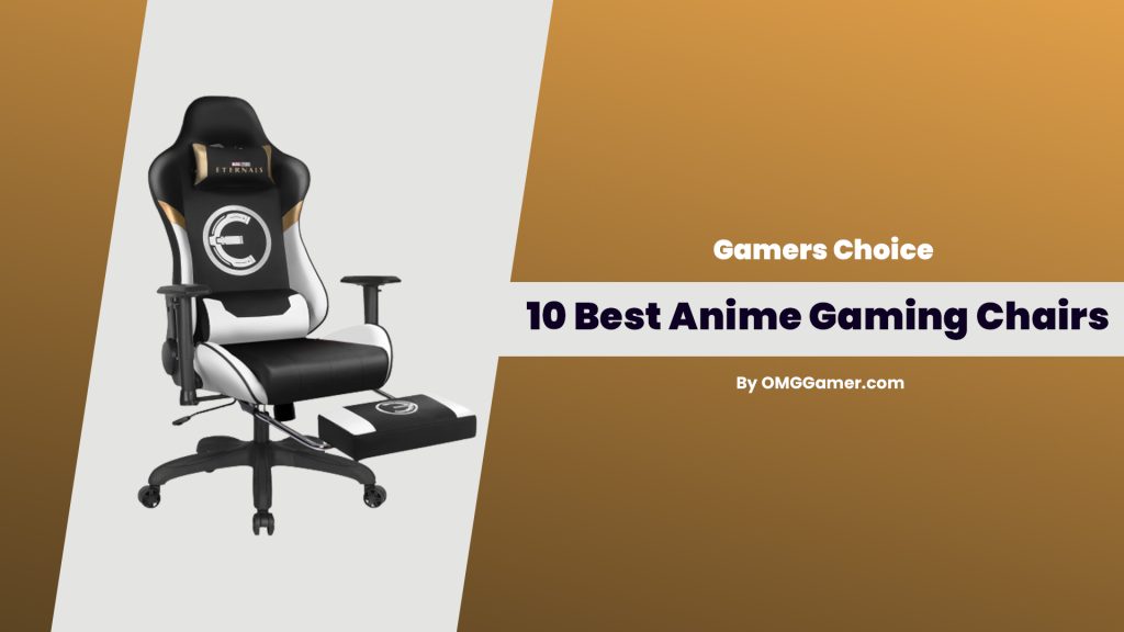 Best Anime Gaming Chairs