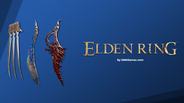 15 Best DEX Weapons Elden Ring in 2024 [Ranked]