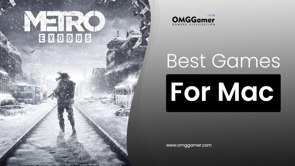 Best Games for Mac [List]