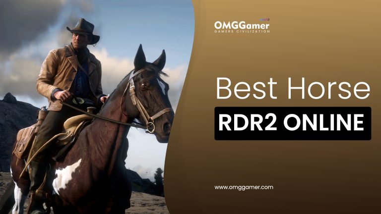 5 Best Horses RDR2 Online in 2024 [Horses Ultimate List]