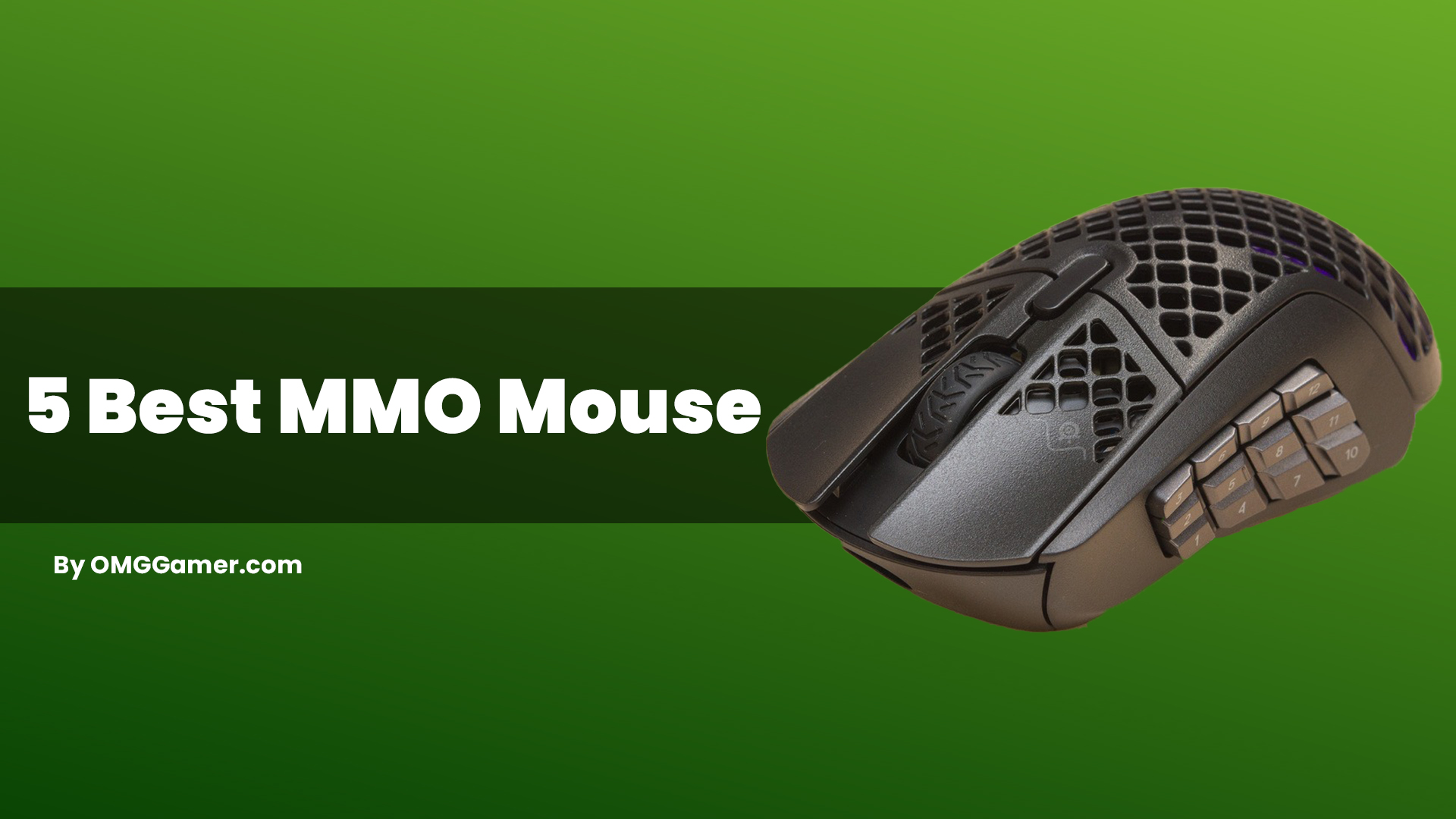 Best Mmo Mouse 2024 Reddit Jessy Lucinda