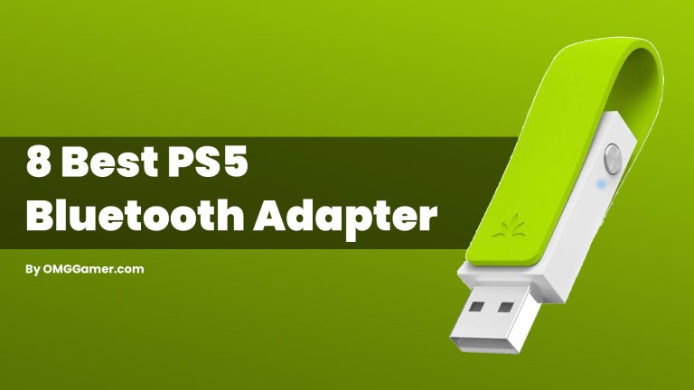 Best PS5 Bluetooth Adapter [Gamers Choice]