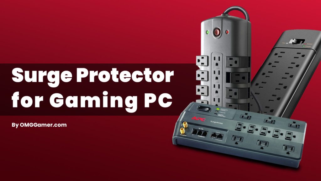 Best Surge Protector for Gaming Monitor Review