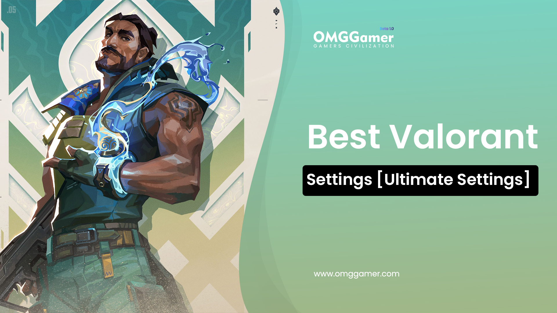 Best Valorant Settings in 2024 [Ultimate Settings]