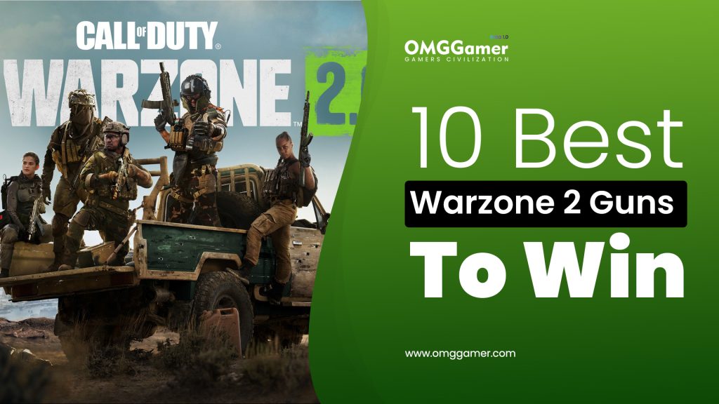 Best Warzone 2 Guns to Win