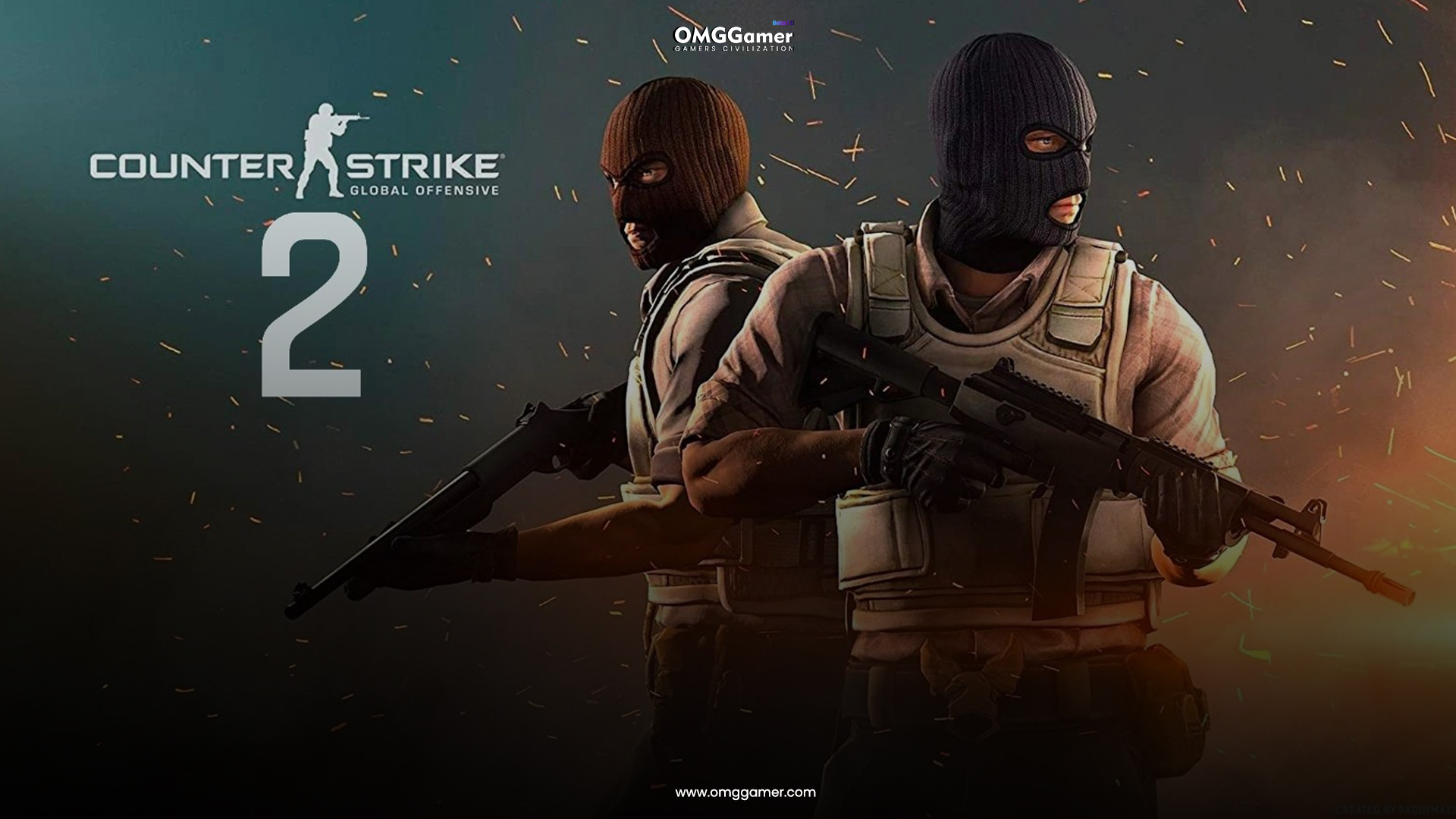 CSGO Source 2 Release Date, Update, Gameplay [2024]