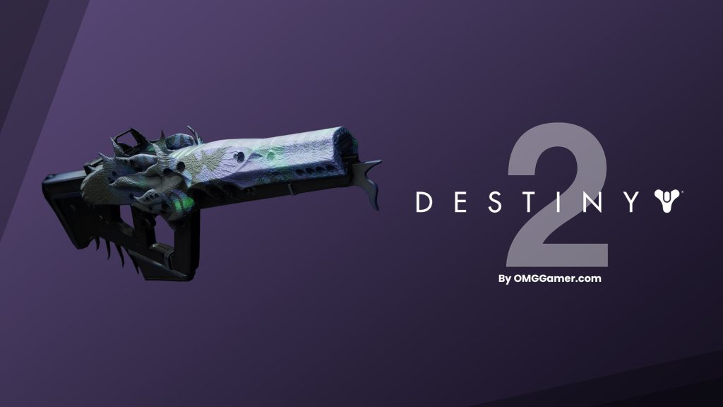 Destiny 2 Briar's Contempt [Weapon]