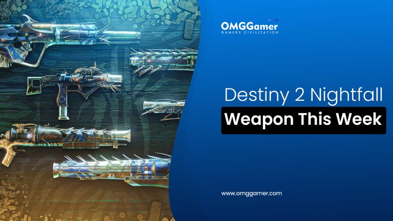 Destiny 2 Nightfall Weapon This Week [May] 2024