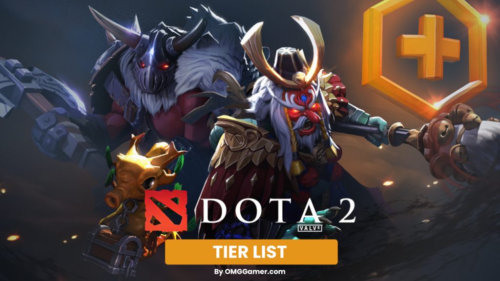 Dota 2 Tier List