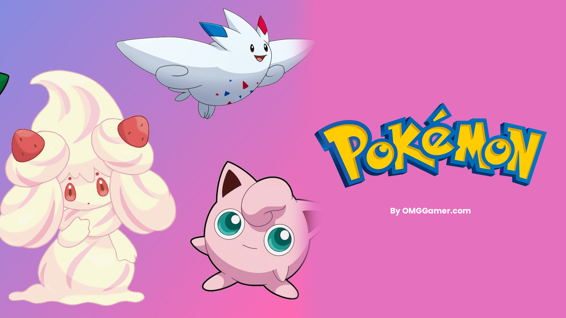 Fairy Type Pokemon Weaknesses, Resistances & Strengths