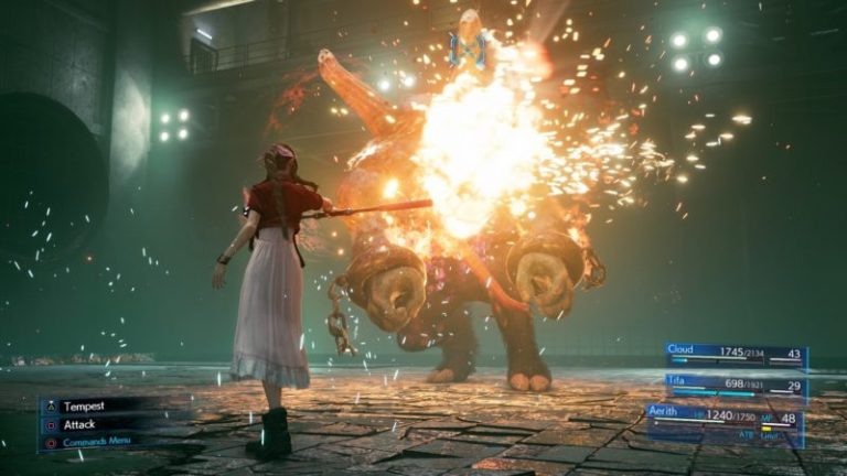 Final Fantasy 7 Remake Release Date