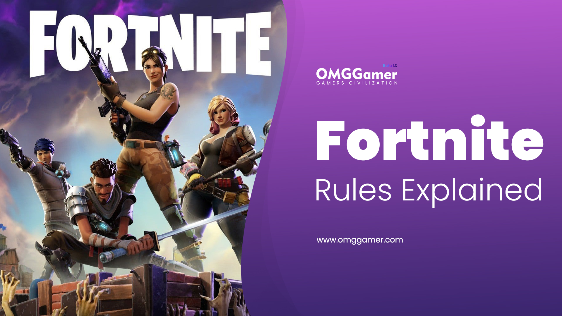 Fortnite Rules Explained [2024]: 12, 13, 23, 24, 30, 31, 32, 33, 34, 35, 37, 63, 64 & 69