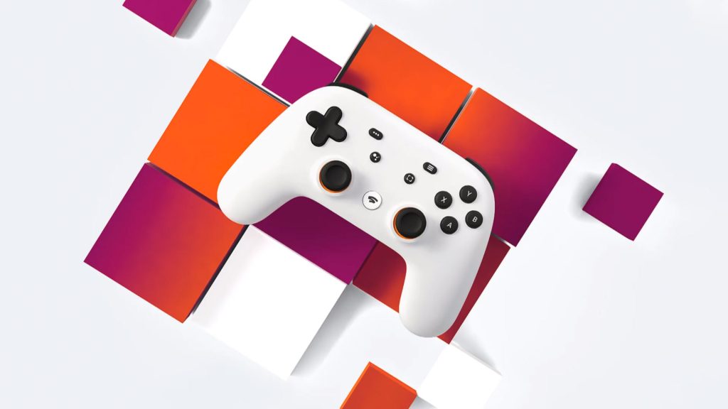 Google Stadia Wireless Controller Online