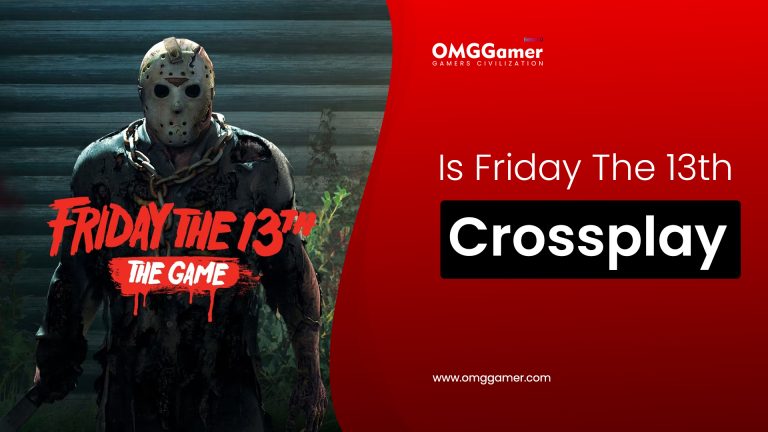 Is Friday The 13th Crossplay in 2024 [PS4,PS5, Xbox, PC]