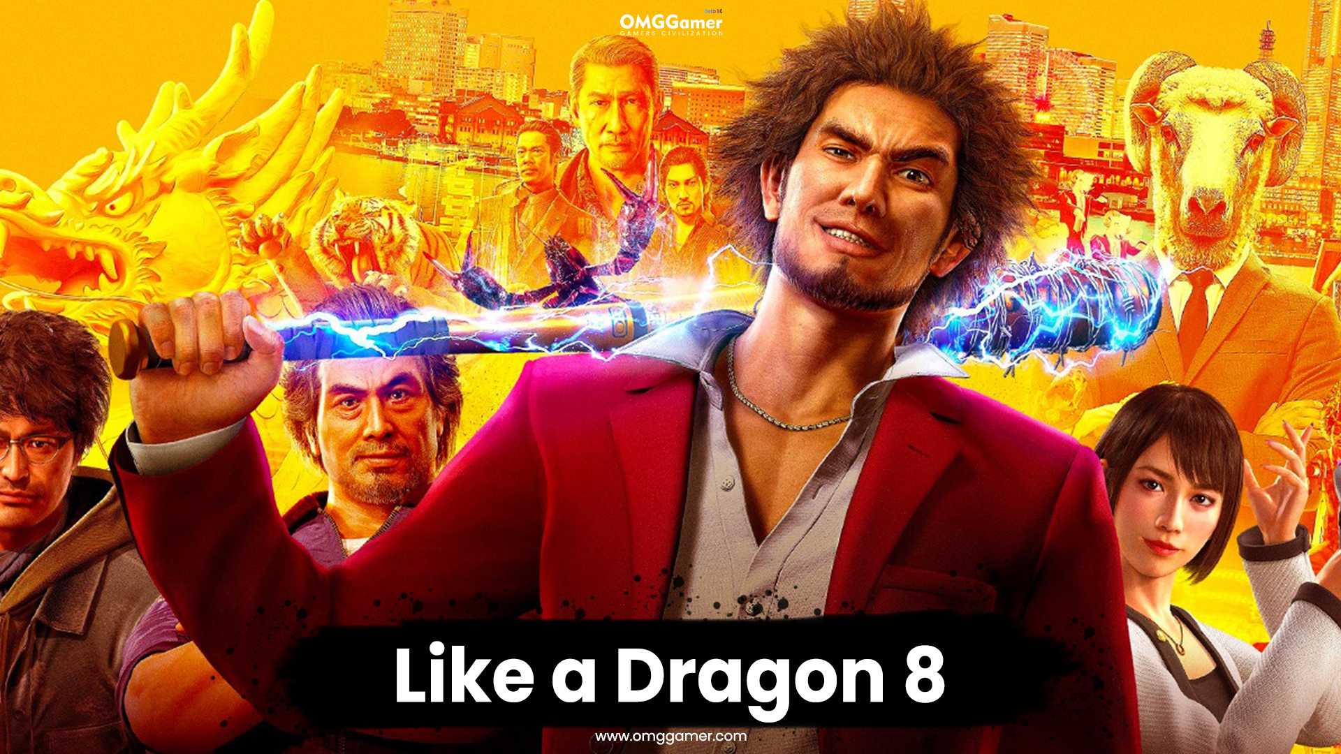 Like a Dragon 8 Release Date, Trailer & Rumors [2024]