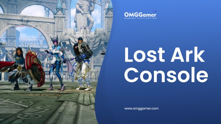 Lost Ark Console in 2024 [PS4, PS5 & XBOX]