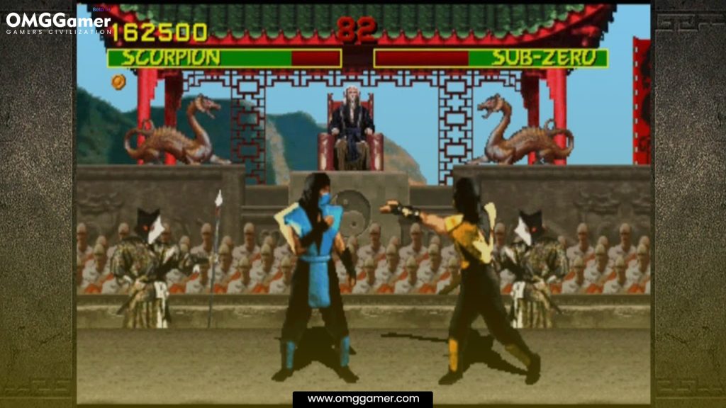 Mortal Kombat (1992)