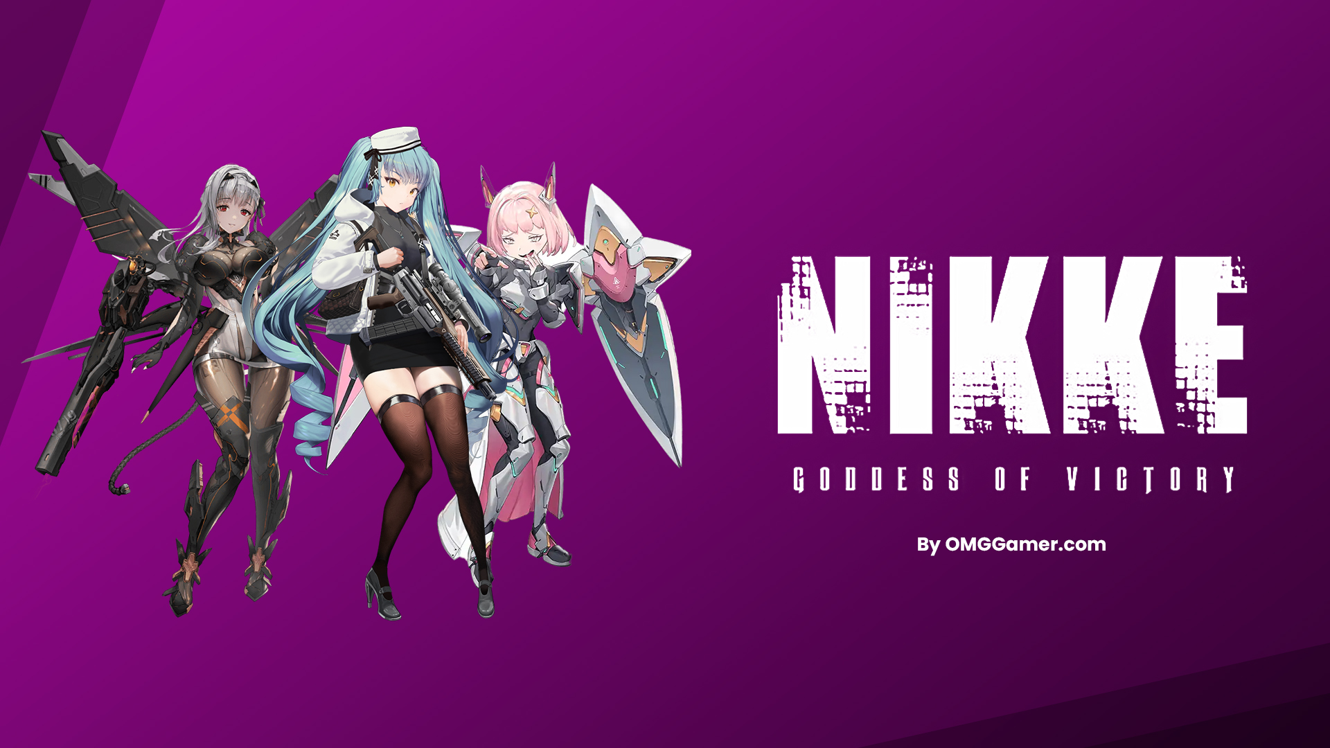 Nikke Tier List [May] 2024 | Nikke Characters Ranked