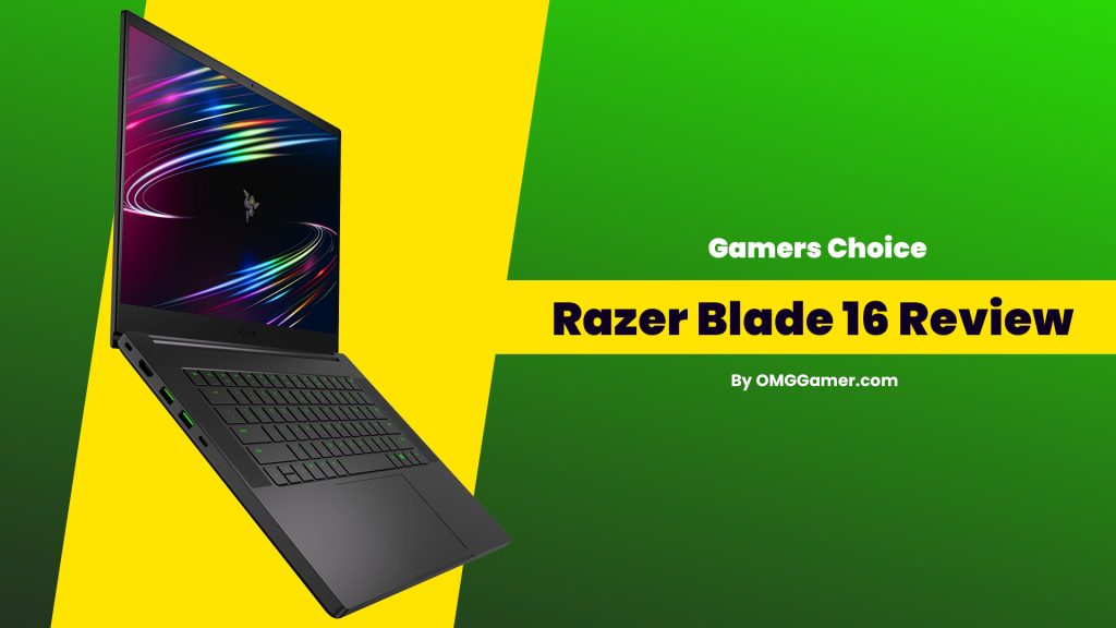 Razer Blade 16 Review, Design, Performance & Price