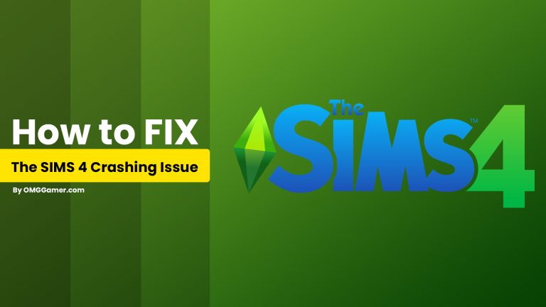 [SOLVED] How To Fix The SIMS 4 Crashing Issue in 2024