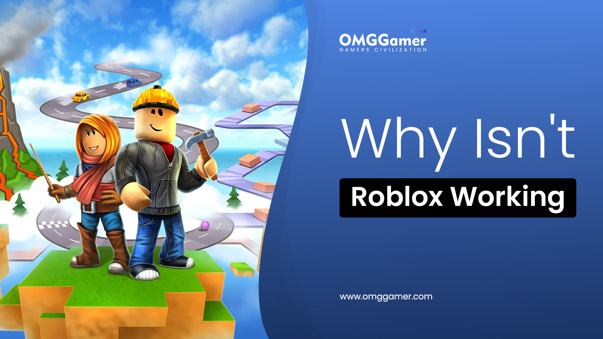 [SOLVED] Why Isn't Roblox Working in 2024