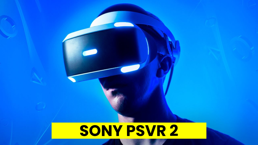 SONY PSVR 2