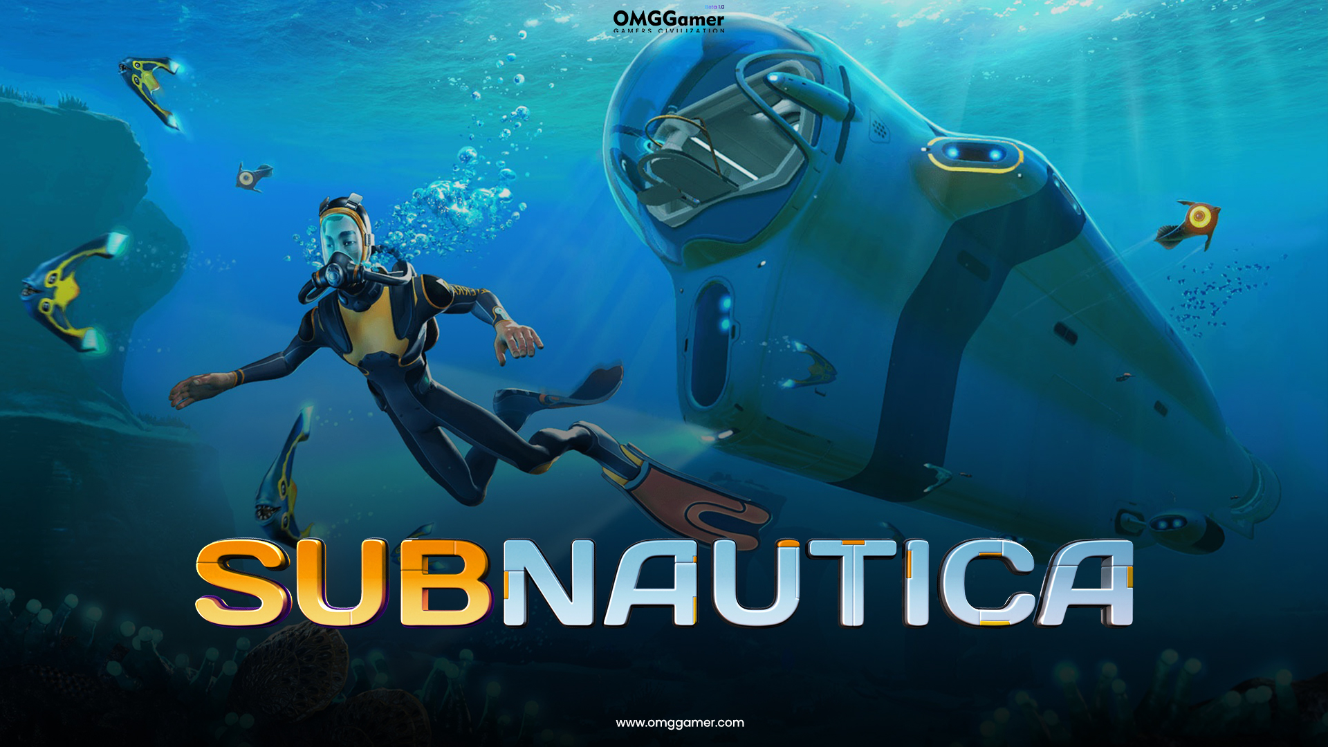 Subnautica 3 Release Date, Trailer, Story & Rumors [2024]