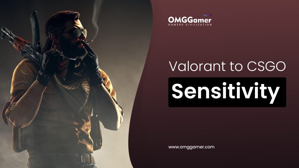 Valorant to CSGO Sensitivity [Methods]