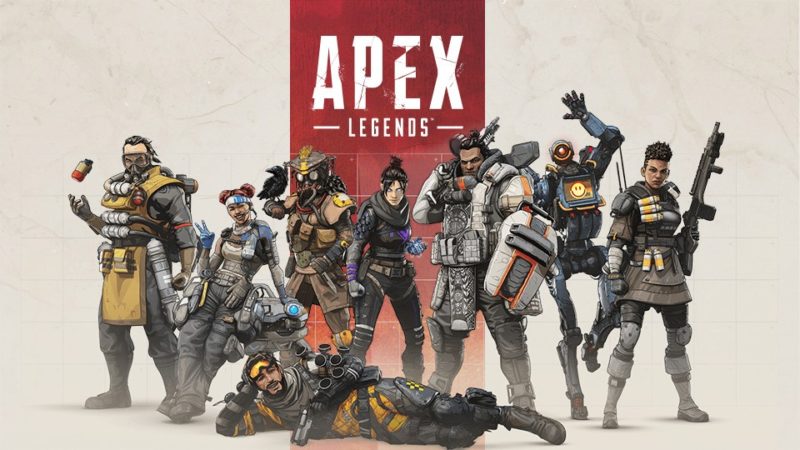 Top 100 Best Apex Legends Memes to Troll