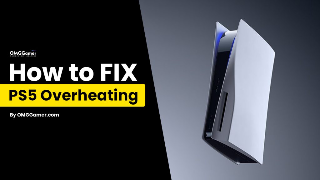 fix ps5 overheating