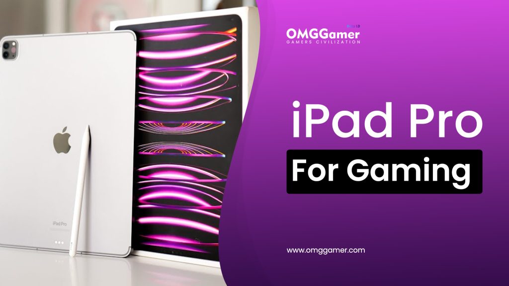 iPad Pro for Gaming [The Real Truth]