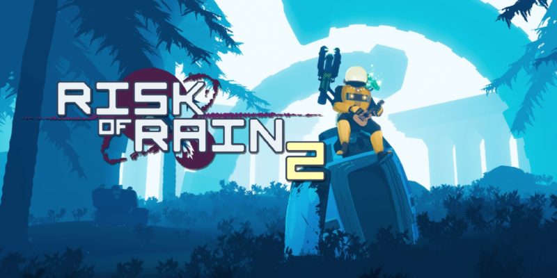 Risk of Rain 2 Achievements & New Items [2024]