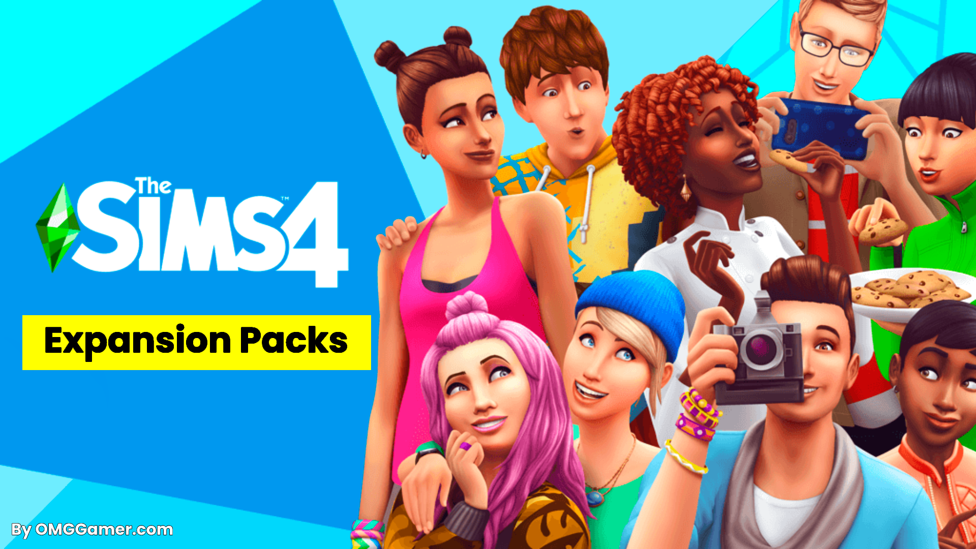 Best SIMS 4 Expansion Packs List [May] 2024