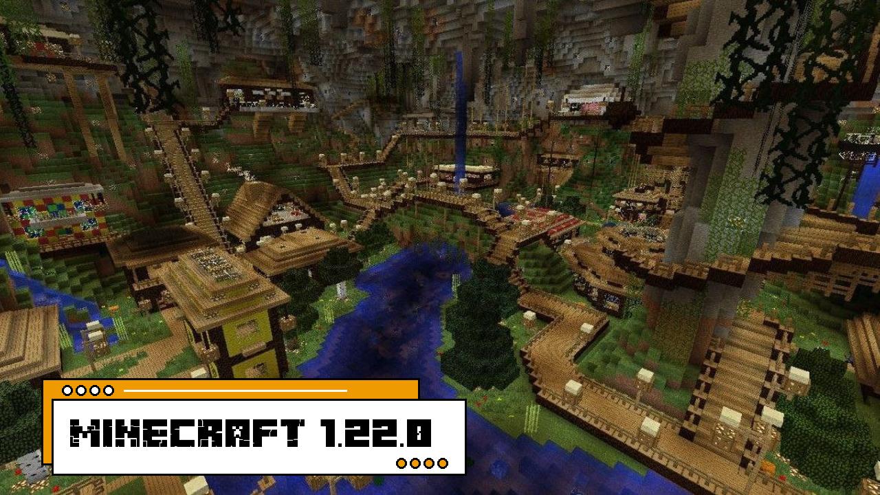 minecraft 1 22